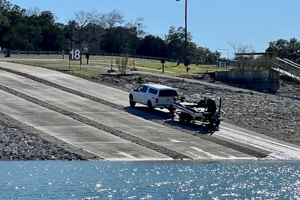 Which Canyon Lake Texas Boat Ramps Are Open?