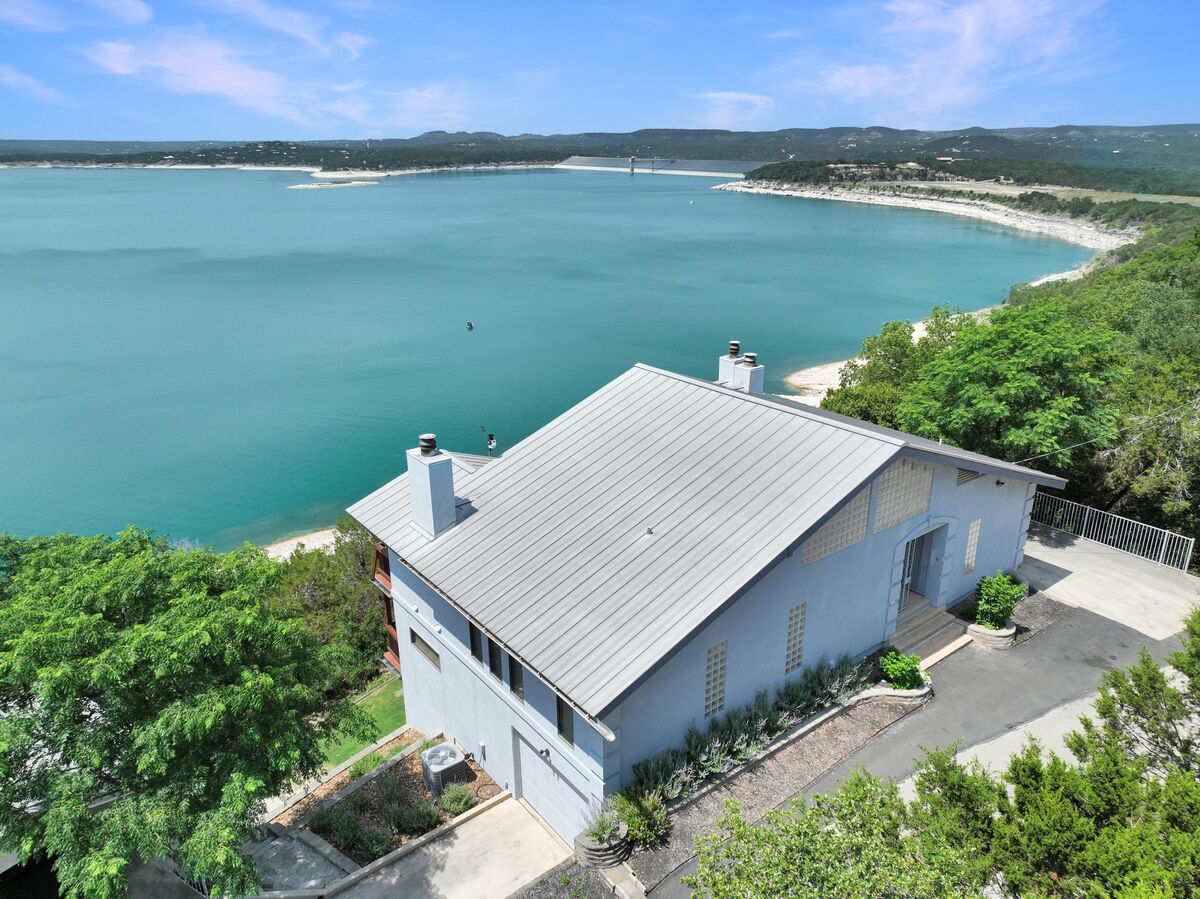 Why Is Canyon Lake Level Low?