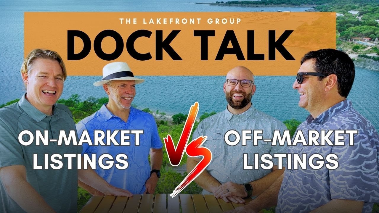 On-Market Vs. Off-Market Real Estate: Which Offers Greater Potential?