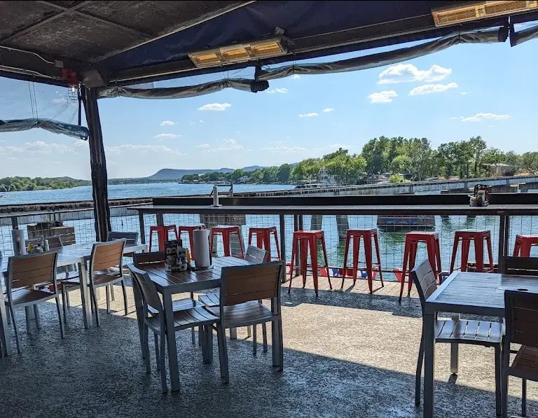 5 Exceptional Waterfront Restaurants On Lake LBJ